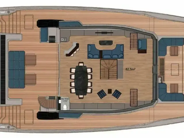 Alva Yachts Ocean Eco 90 Explorer