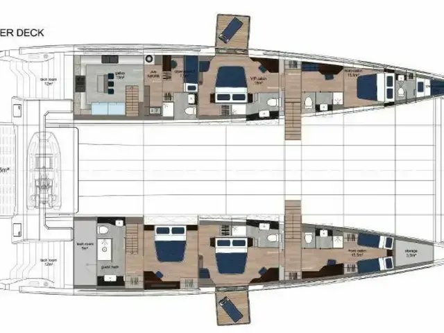 Alva Yachts Ocean Eco 90 Explorer