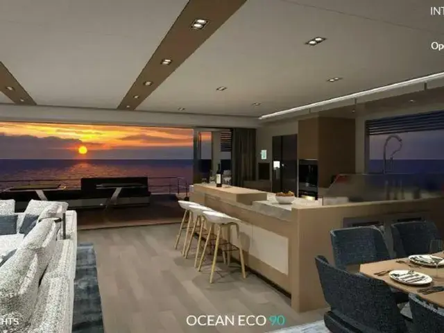 Alva Yachts Ocean Eco 90 Explorer