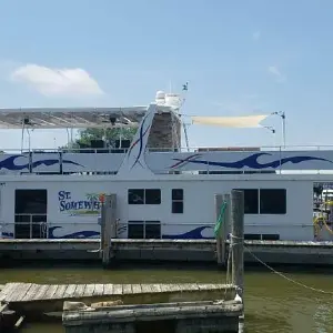 2017 Sumerset Houseboat