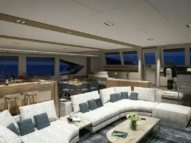 Alva Yachts Ocean Eco 90 Explorer