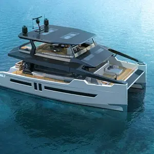 2024 Alva Yachts Ocean ECO 60