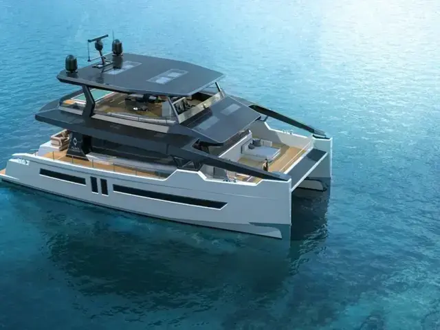 Alva Yachts Ocean ECO 60