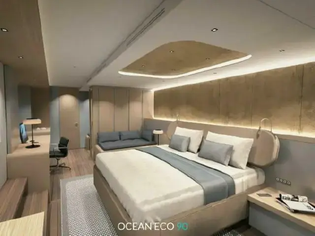 Alva Yachts Ocean Eco 90 Explorer