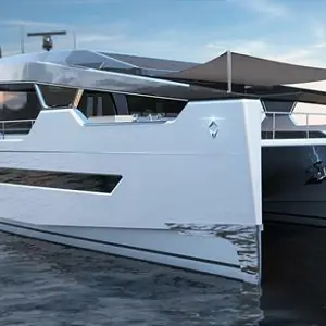 2024 Alva Yachts Ocean Eco 60 Coupe