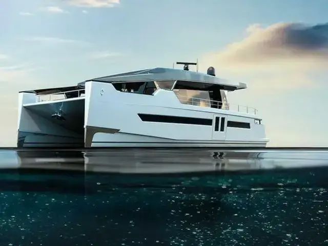 Alva Yachts Ocean Eco 60 Coupe