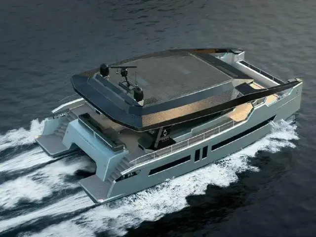 Alva Yachts Ocean Eco 60 Coupe