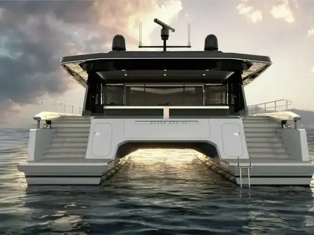 Alva Yachts Ocean Eco 60 Coupe