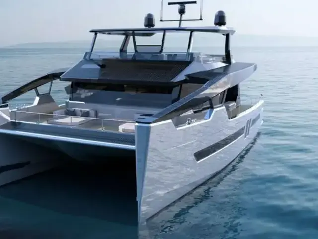 Alva Yachts Ocean ECO 60