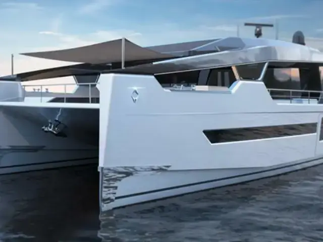 Alva Yachts Ocean Eco 60 Coupe