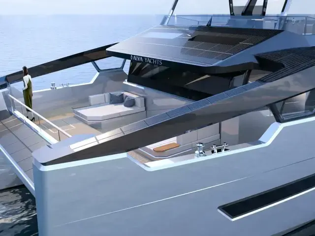 Alva Yachts Ocean ECO 60