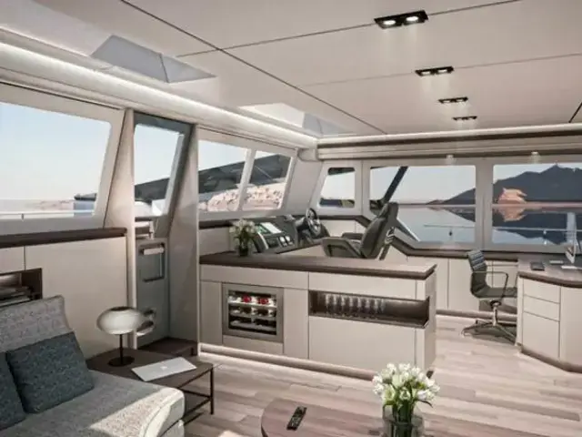 Alva Yachts Ocean Eco 60 Coupe