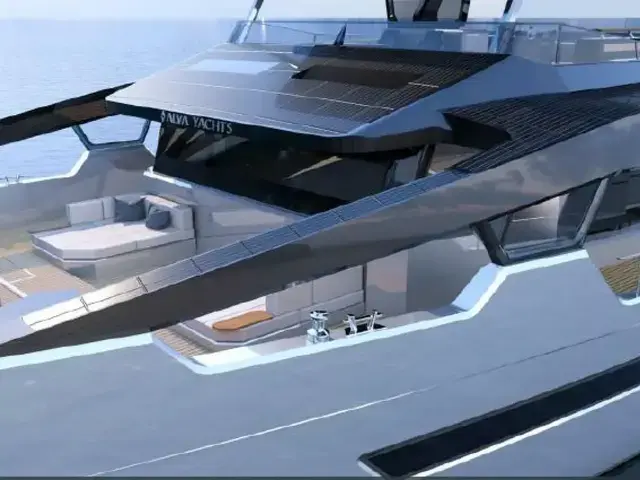 Alva Yachts Ocean ECO 60