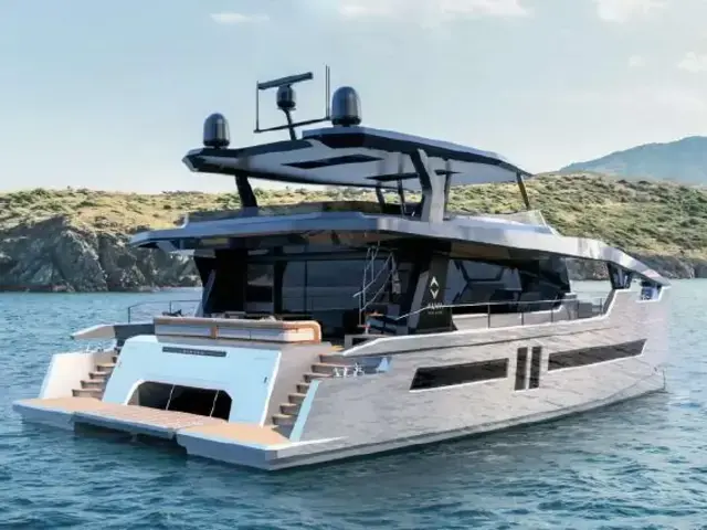 Alva Yachts Ocean ECO 60