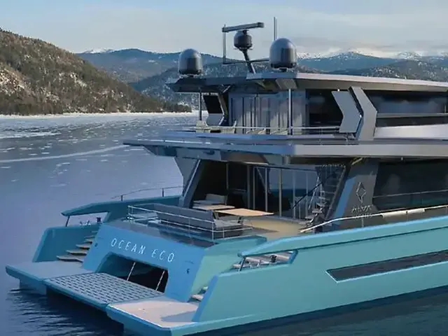 Alva Yachts Ocean Eco 90 Explorer