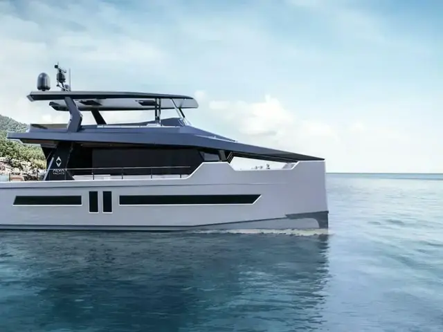 Alva Yachts Ocean ECO 60