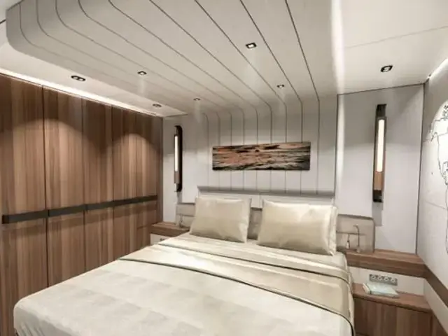 Alva Yachts Ocean Eco 60 Coupe