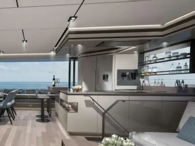 Alva Yachts Ocean ECO 60