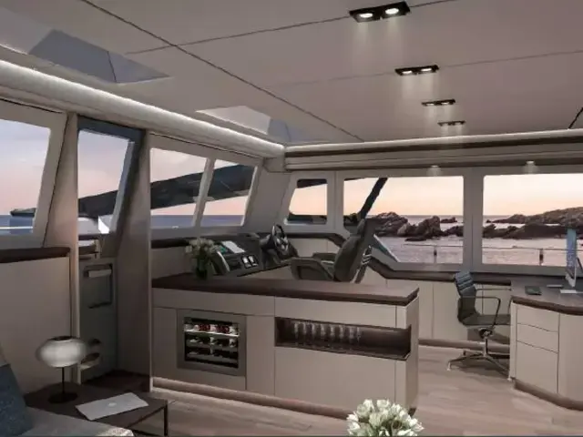 Alva Yachts Ocean ECO 60