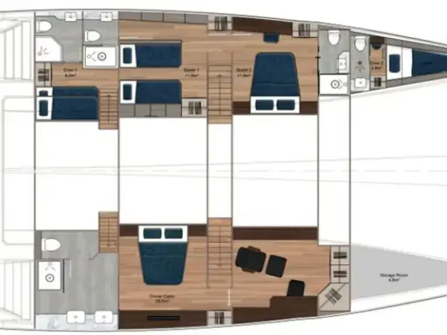 Alva Yachts Ocean Eco 60 Coupe