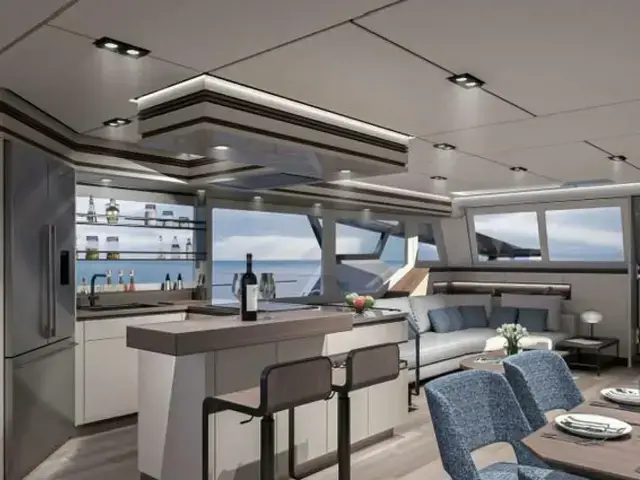 Alva Yachts Ocean ECO 60