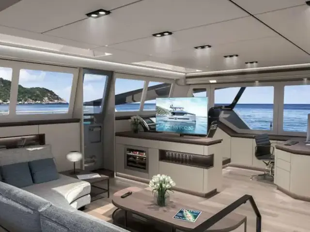 Alva Yachts Ocean ECO 60