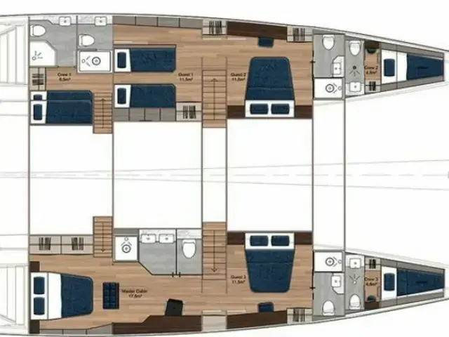 Alva Yachts Ocean Eco 60 Coupe