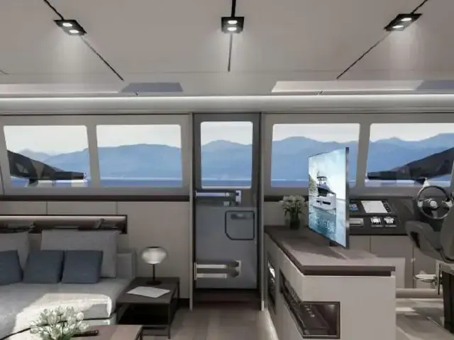 Alva Yachts Ocean ECO 60