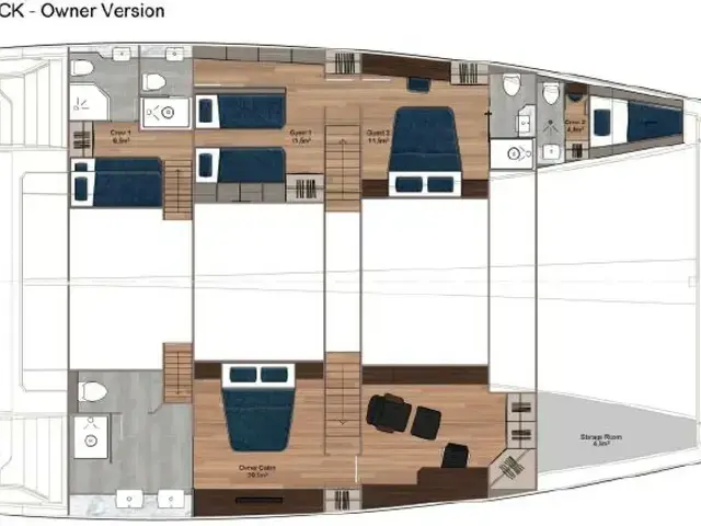 Alva Yachts Ocean ECO 60