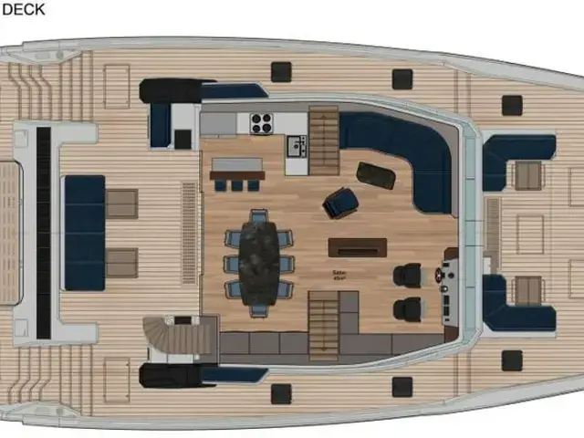 Alva Yachts Ocean ECO 60