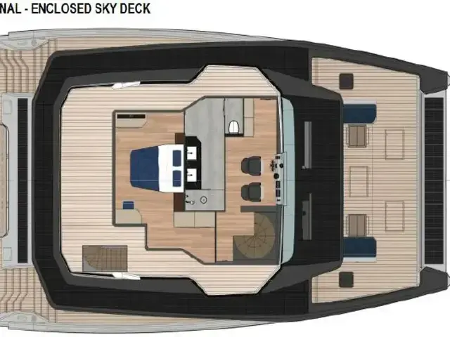 Alva Yachts Ocean ECO 60