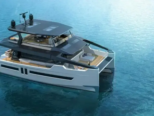 Alva Yachts Ocean ECO 60