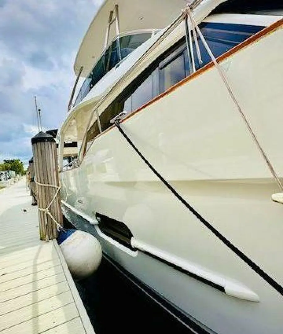 2022 Greenline 48 flybridge with hardtop