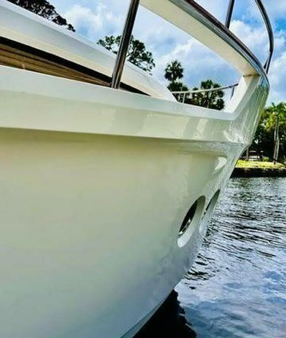 2022 Greenline 48 flybridge with hardtop