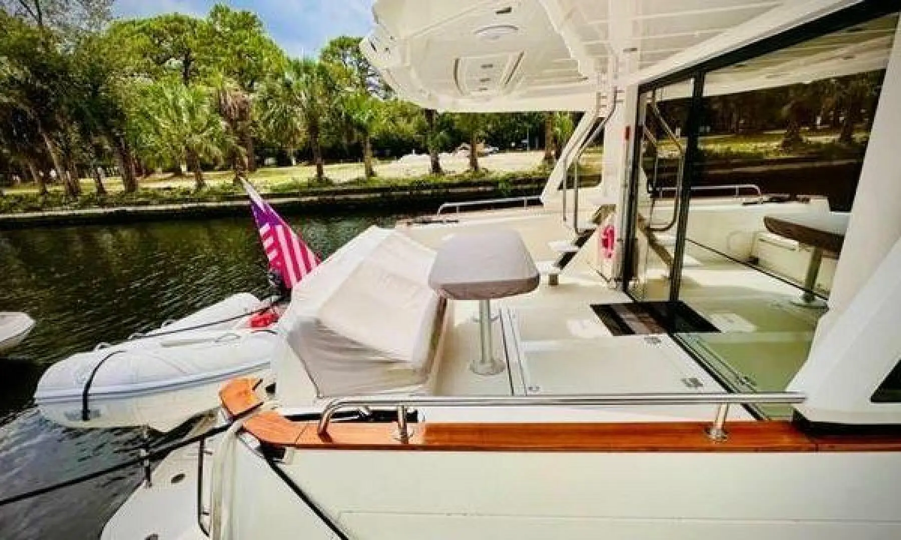 2022 Greenline 48 flybridge with hardtop