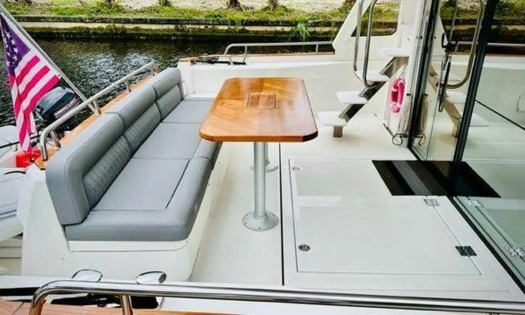 2022 Greenline 48 flybridge with hardtop