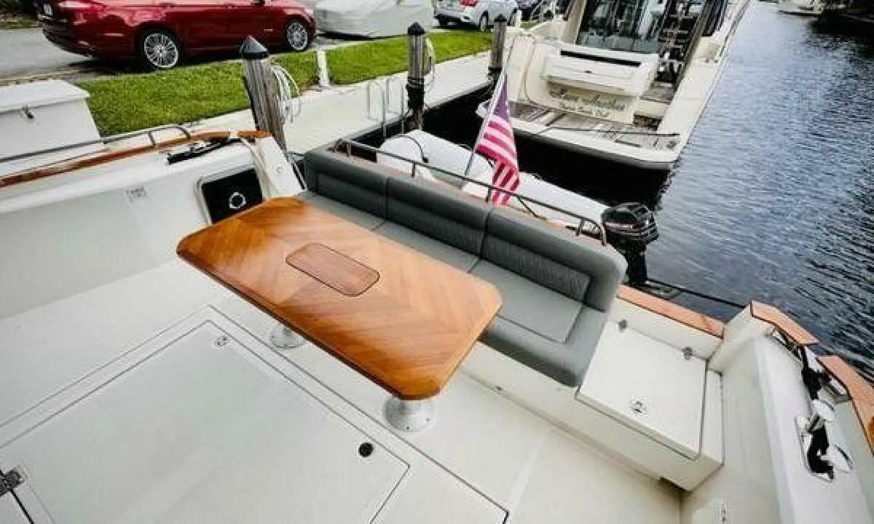 2022 Greenline 48 flybridge with hardtop