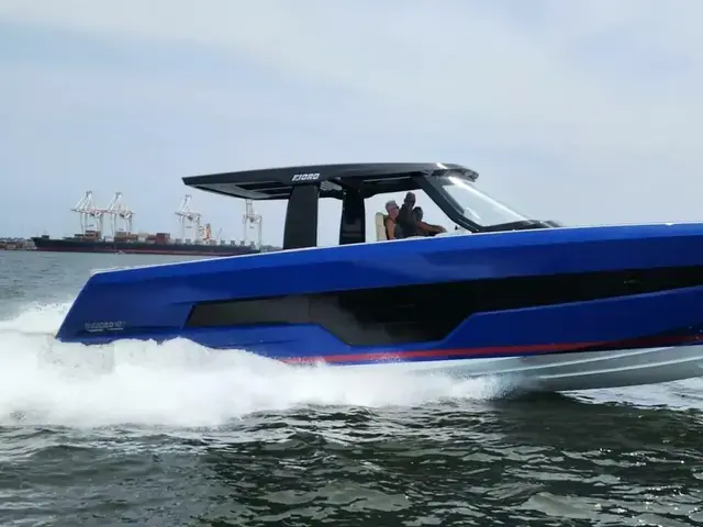 Fjord 41 XL