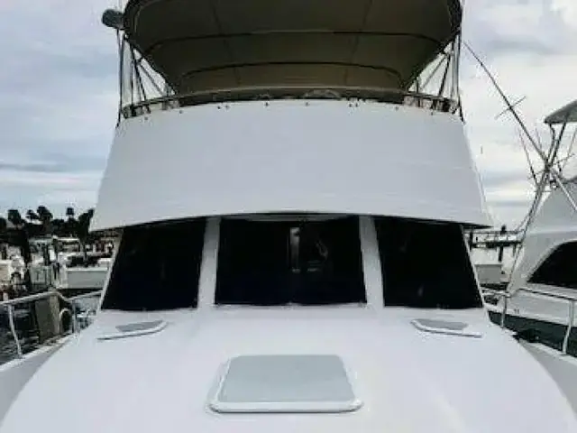 Mainship 430 Trawler