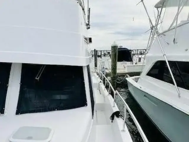 Mainship 430 Trawler