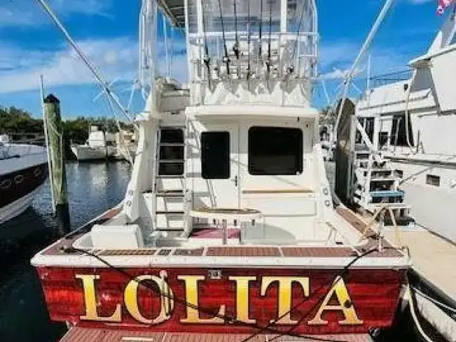 Luhrs 40 Convertible