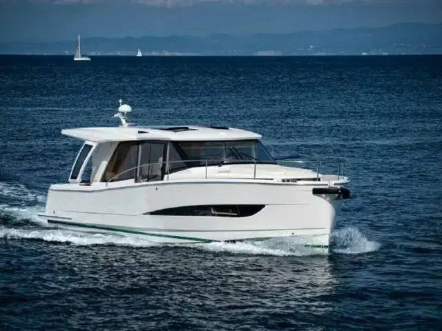 Greenline 39 Hybrid