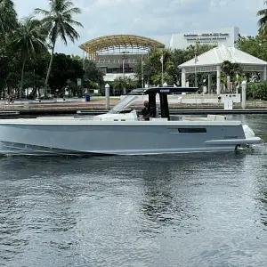 2023 Fjord 38 Xpress