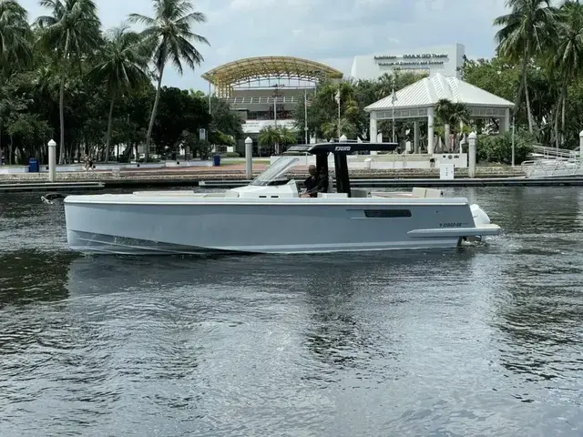 Fjord 38 Xpress