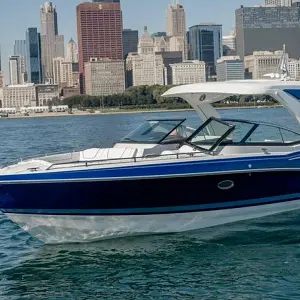 2020 Formula 350 Crossover Bowrider