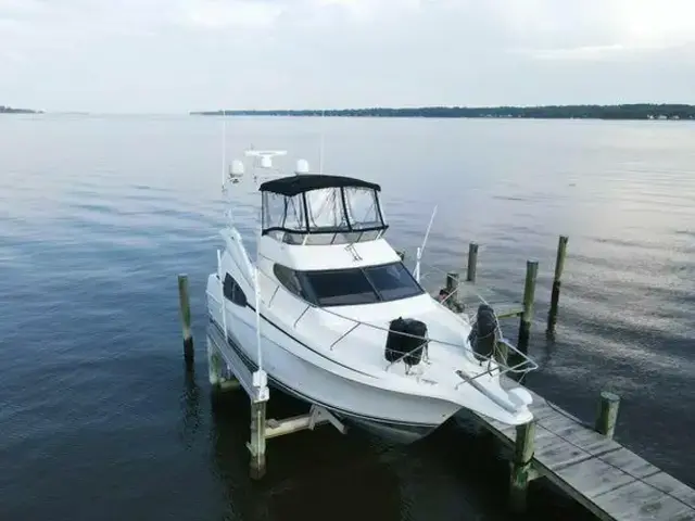 Silverton 330 Sport Bridge