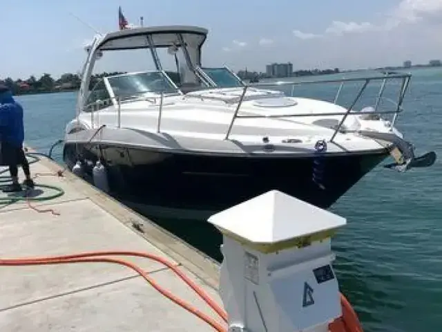 Monterey 335 Sport Yacht