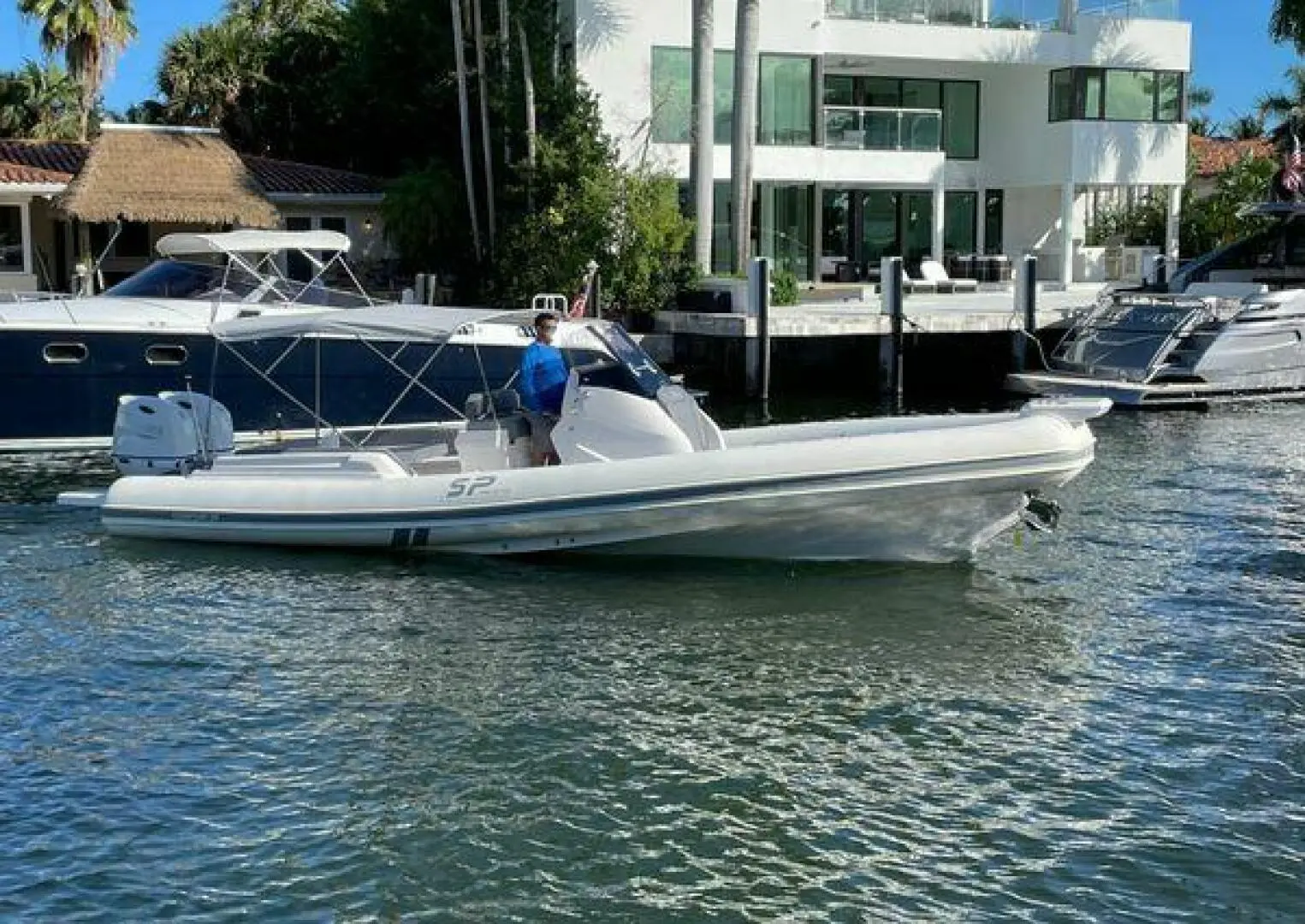 2023 Sea Pro comfort 30