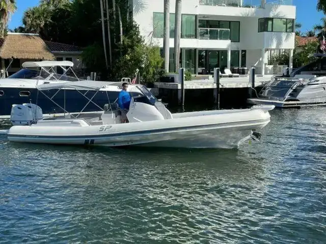 Sea Pro Comfort 30