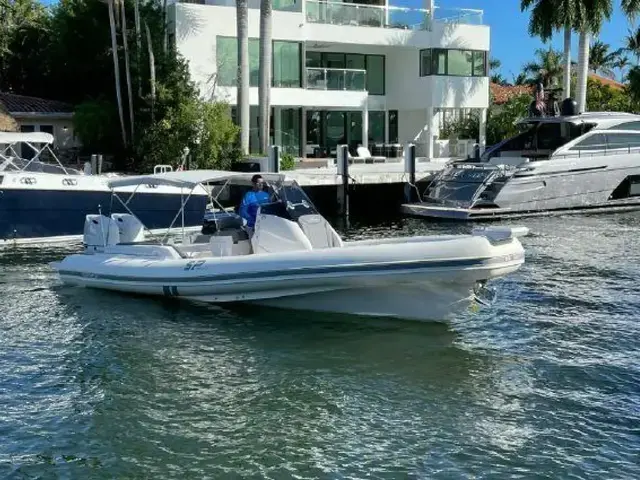 Sea Pro Comfort 30